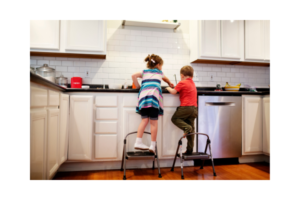 Read more about the article Simple and Age Appropriate Chores for Kids