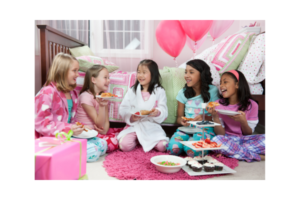 Read more about the article Unforgettable Sleepover Ideas