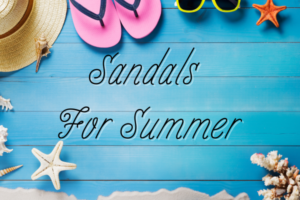 Read more about the article Sandals for Summer: 4 Stylish Choices for Every Occasion